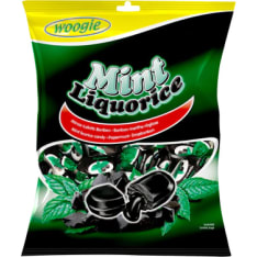 WOOGIE MINTTULAKRITSI 170 G PUSSI