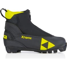 Fischer XJ Sprint skis