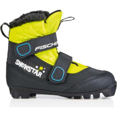 Fischer Snowstar JR hiihtomonot
