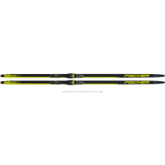 Fischer Twin Skin Pro Stiff IFP skin skis