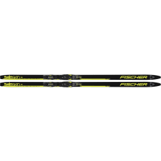 Fischer Twin Skin Pro JR Mounted IFP karvapohjasukset