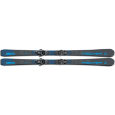 Fischer RC Trend SLR PRO laskettelusukset + RS 9 SLR siteet -24