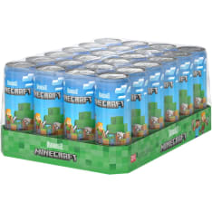 Minecraft Chorus Fruit Golden Apple Melon Soft Drink, 0,33l