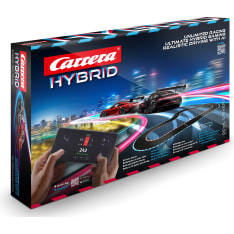 Carrera Hybrid Devil Drivers 6,09 m autorata