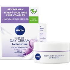 Nivea Refreshing SK15 50 ml päivävoide
