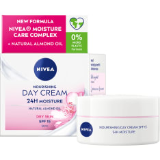 Nivea Nourishing SK15 50 ml päivävoide