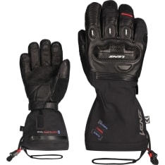 Lenz Touring heated driving gloves