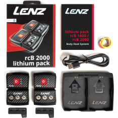 Lenz Heat pack RCB 2000 Bluetooth Battery
