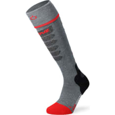 Lenz Heat sock 5.1 slim fit lämmitettävä sukka