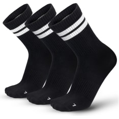 Lenz Sport Mid juoksusukat 3-pack
