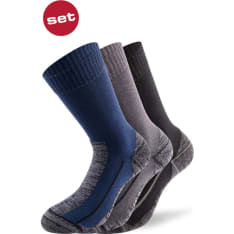 Lenz Multisport sukat 3-pakkaus