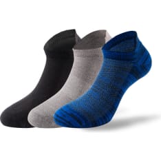 Lenz Sneaker Tech socks 3par/pkt