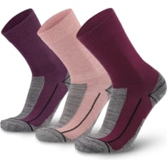 Lenz Multisport Socks, Pack of 3