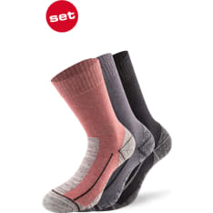 Lenz Multisport sukat 3-pakkaus