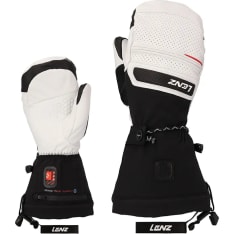 Lenz Heat Glove 9.0 Mittens naisten lämmitettävät käsineet