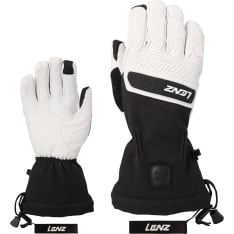 Lenz Think About naisten nahkahanskat