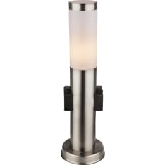 Globo Boston 45cm outdoor lamp with 2 sockets