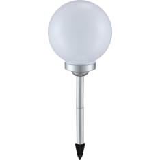 Globo LED solarvalaisin