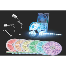 Globo Band RGB ledvalonauha