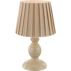 Globo Metalic table lamp
