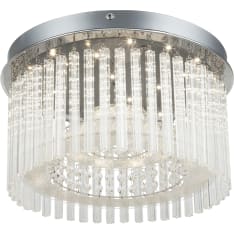 Globo Joyce Ø37 LED ceiling light