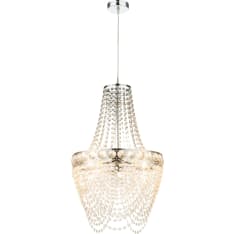 Globo Stromboli chandelier