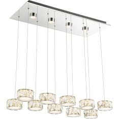 Globo Amur LED pendant light