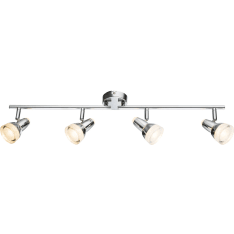 Globo Alaska 4-os LED kohdevalaisin