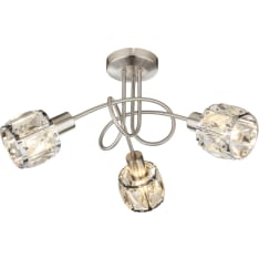 Globo Kris 3-part spotlight