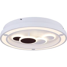 Globo Kolli Ø48 LED plafondi
