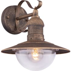 Globo Linda outdoor wall lamp