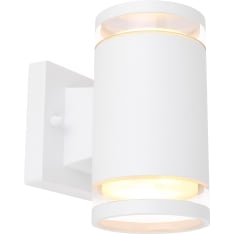 Globo Alcala outdoor wall lamp
