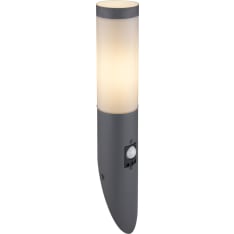 Globo Boston outdoor wall lamp with motion sensor