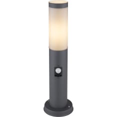 Globo Boston 45cm outdoor light with motion sensor
