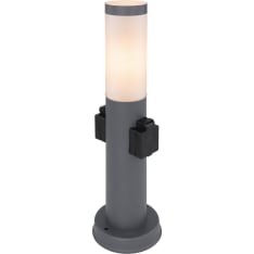 Globo Boston 45cm outdoor lamp with 2 sockets