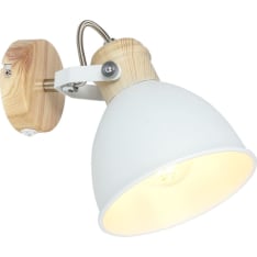 Globo Wiho wall lamp
