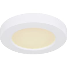 Globo Lasse Ø12,6 CCT LED plafondi