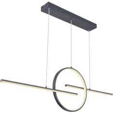 Globo Barral CCT pendant lamp