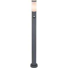Globo Boston 110cm outdoor light with motion sensor