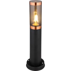 Globo Boston 45 outdoor pole lamp