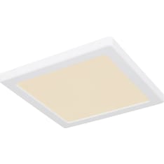 Globo Lasse 21,7x21,7 CCT LED ceiling lights