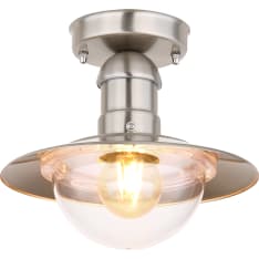 Globo Linda Ø23.6 outdoor ceiling light
