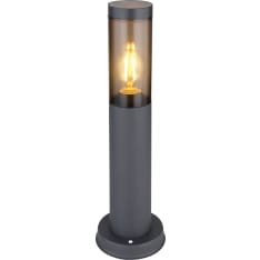 Globo Boston IP44 45cm outdoor pole light