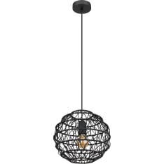 Globo Senni 29cm hanging lamp