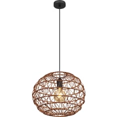 Globo Senni 39cm riippuvalaisin