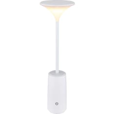 Globo Quirin rechargeable 10cm table lamp