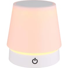 Globo Carlos rechargeable 10,6cm 3000K table lamp