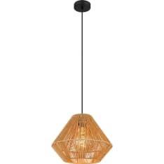 Globo Houdini 35cm hanging lamp