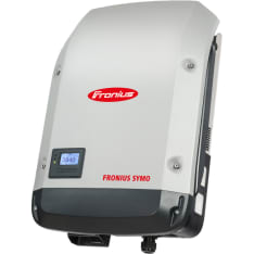 Fronius Symo 15.0-3-M WLAN 3-phase solar inverter