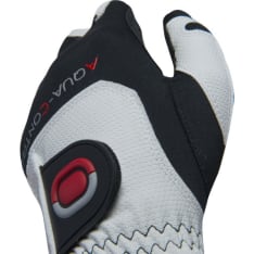 Zoom Aqua-Control women's leather golf glove
